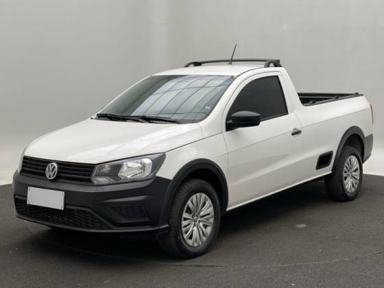 VOLKSWAGEN SAVEIRO 1.6 MSI ROBUST CS 16V FLEX 2P MANUAL VOLKSWAGEN SAVEIRO 1.6 MSI ROBUST CS 16V FLEX 2P MANUAL